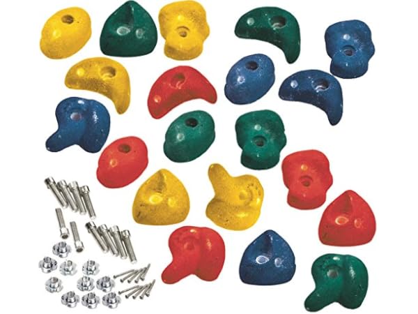 Climbing Holds Thumbnail