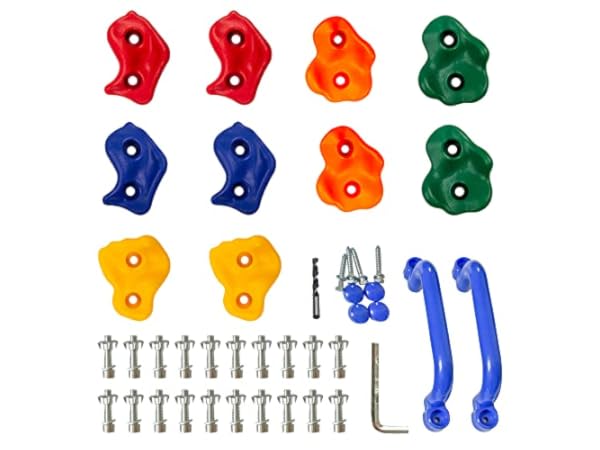 Climbing Holds Thumbnail