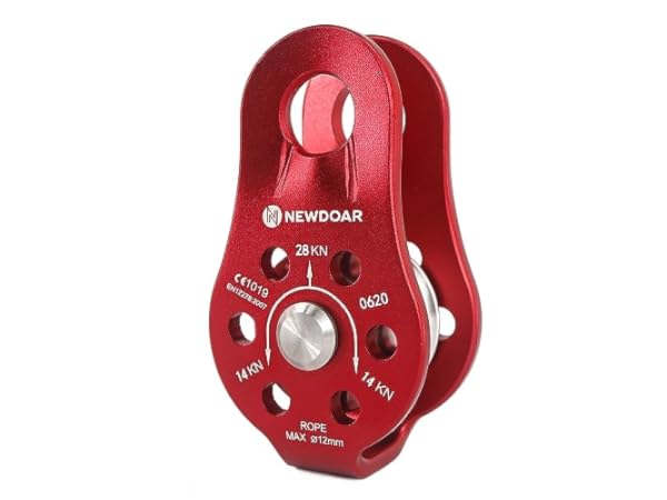 Climbing Pulleys Thumbnail