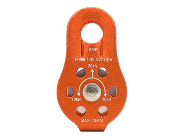 Climbing Pulleys Thumbnail