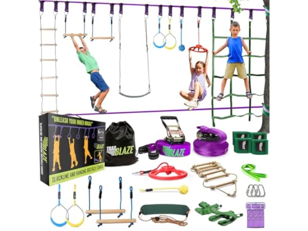 Climbing Slacklines Thumbnail