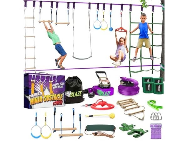 Climbing Slacklines Thumbnail