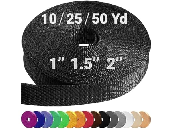 Climbing Webbing Thumbnail