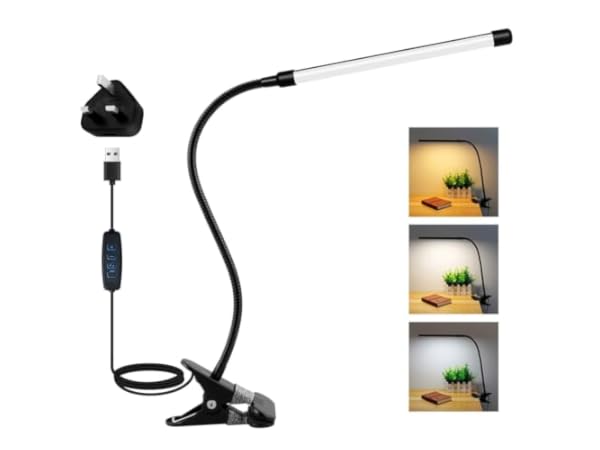 Clip Lights for Bedroom thumbnail