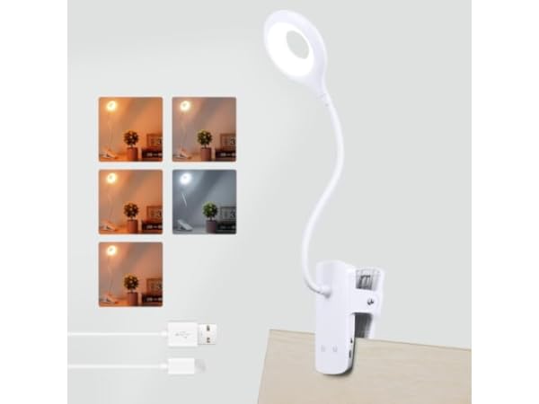 Clip Lights for Reading thumbnail