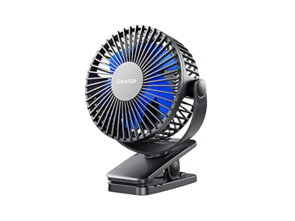 Clip-On Fans Thumbnail