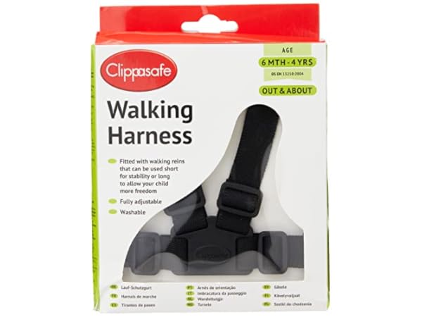 Clippasafe Baby Safety Harnesses thumbnail