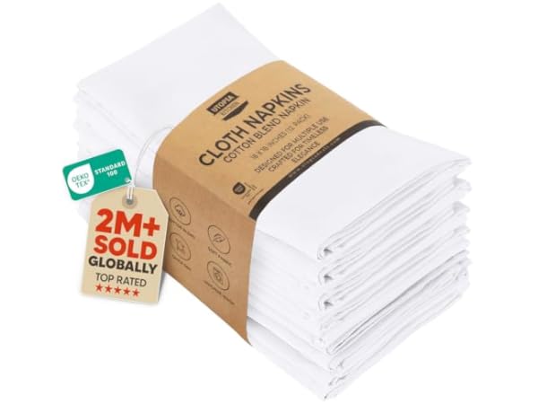 Cloth Napkins Thumbnail