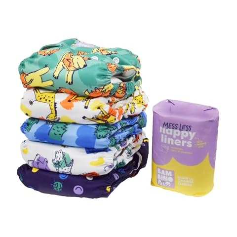 Cloth Nappy Bundles