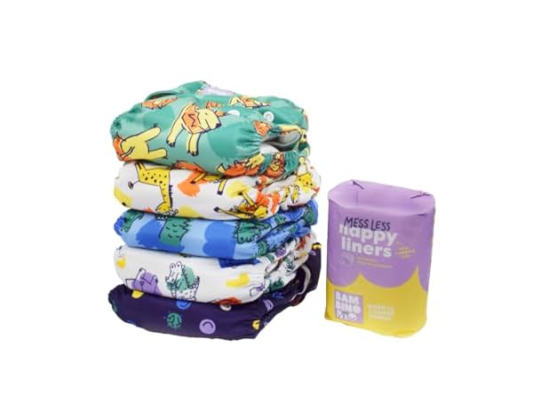 Cloth Nappy Bundles Thumbnail