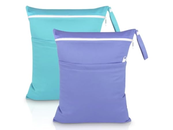 Cloth Nappy Wet Bags Thumbnail