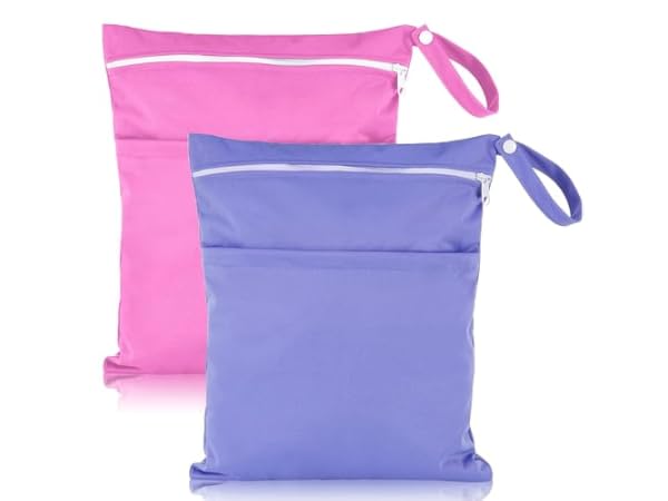 Cloth Nappy Wet Bags Thumbnail