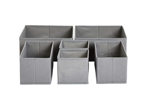 Clothes Drawer Organisers Thumbnail