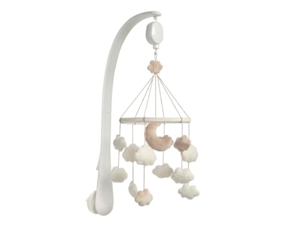 Cloud Nursery Mobiles thumbnail
