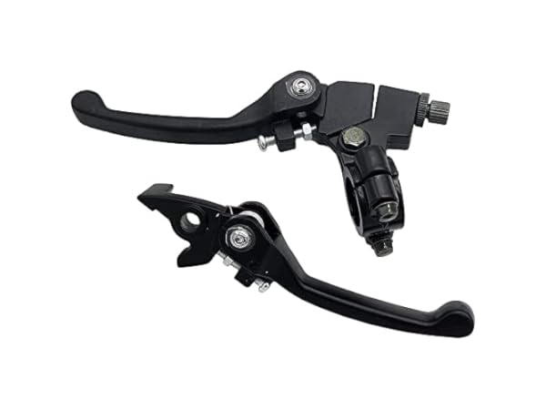 Clutch & Brake Lever Set Thumbnail