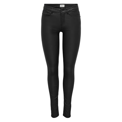 Coated Jeans for Women