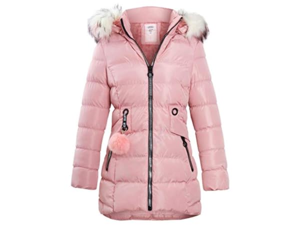 Coats for Girls Thumbnail