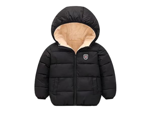 Coats & Jackets for Baby Girls Thumbnail