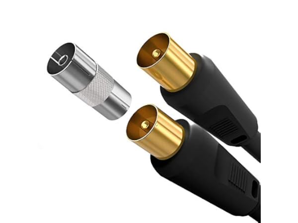 Coaxial Cables Thumbnail