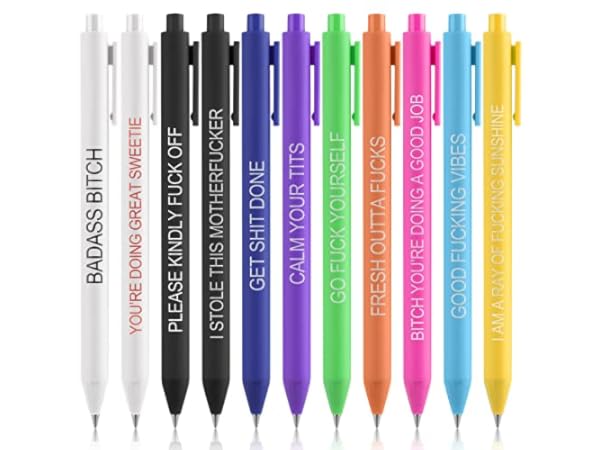 COBEE Retractable Ballpoint Pens thumbnail