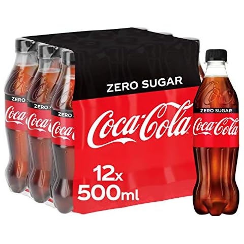 Coca-Cola Zero Sugar feature image