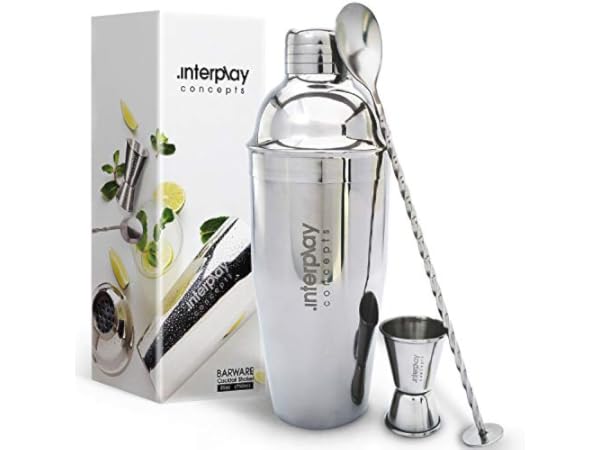 Cocktail Shakers Thumbnail