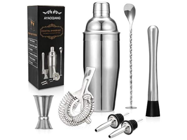 Cocktail Shakers Thumbnail