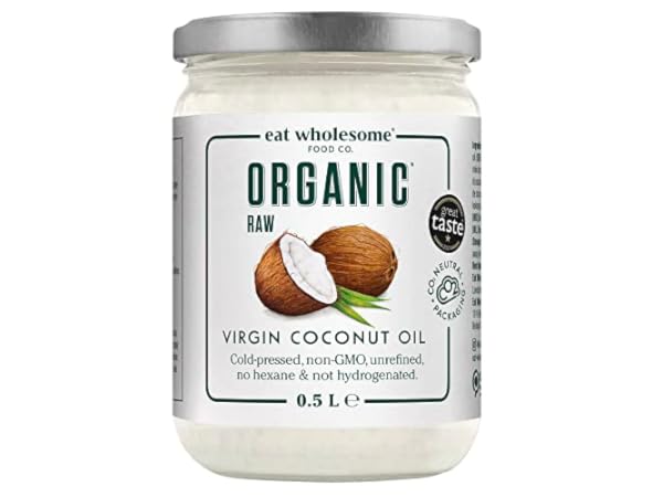 Coconut Oil Thumbnail