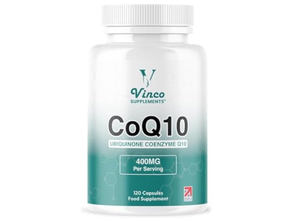 Coenzyme Q10 Supplements Thumbnail