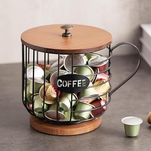 Coffee Capsule Baskets
