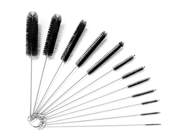 Coffee Machine Cleaning Brushes Thumbnail