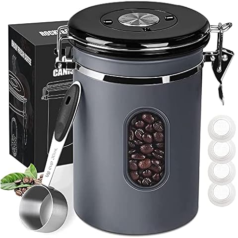 Coffee Storage Containers