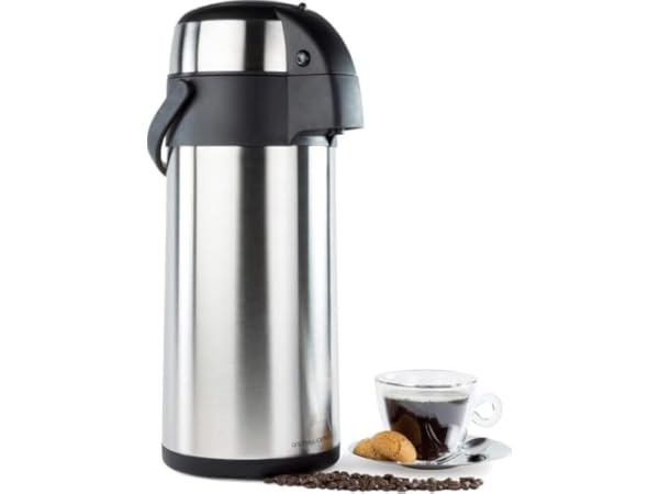 Coffee & Tea Carafes Thumbnail