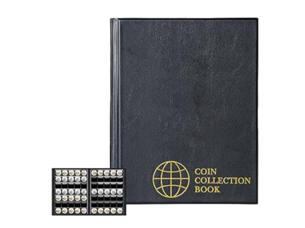 Coin Collecting Storage Thumbnail