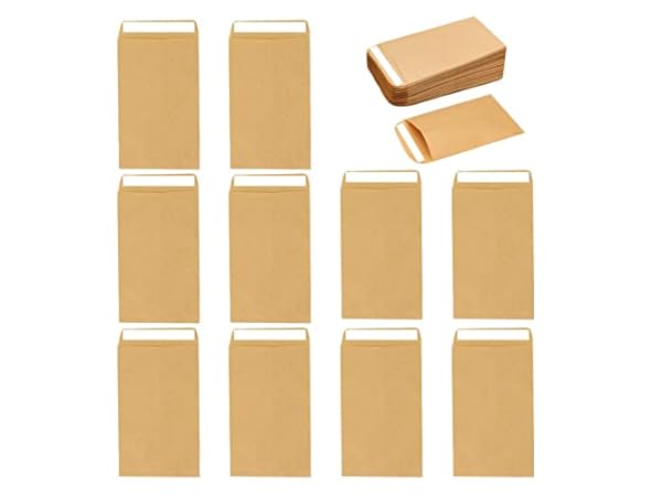 Coin Envelopes Thumbnail