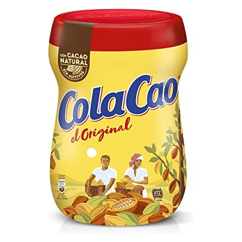 ColaCao feature image