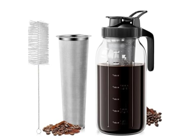 Cold Brew Coffee Makers Thumbnail