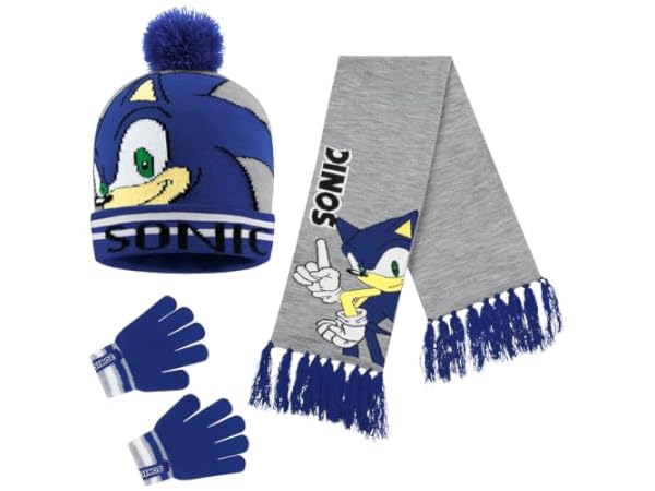 Cold Weather Accessories Sets for Boys Thumbnail