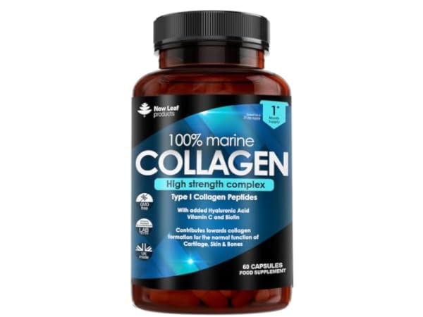 Collagen Supplements Thumbnail