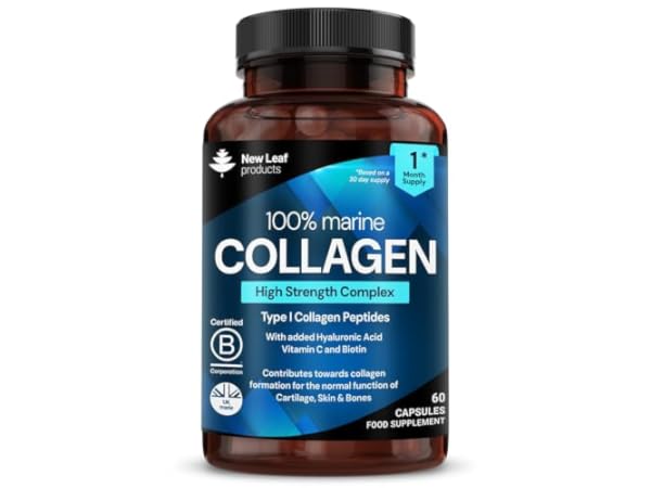 Collagen Supplements Thumbnail