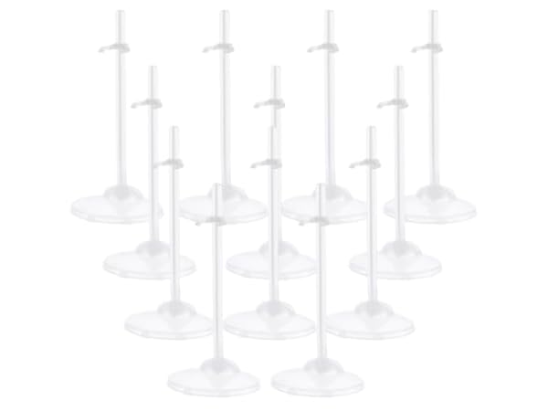 Collectable Figure Display Stands Thumbnail