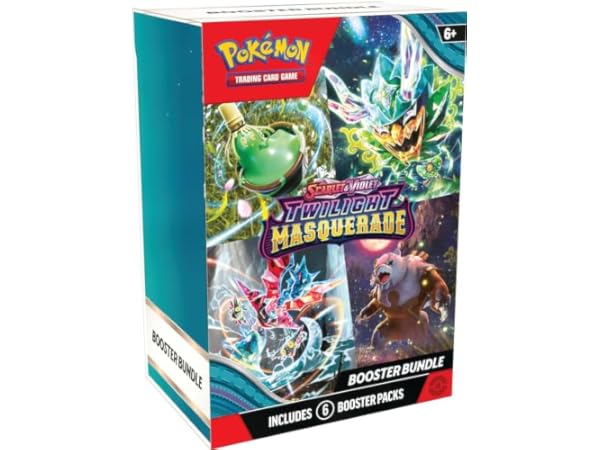 Collectible Card Game Booster Packs Thumbnail