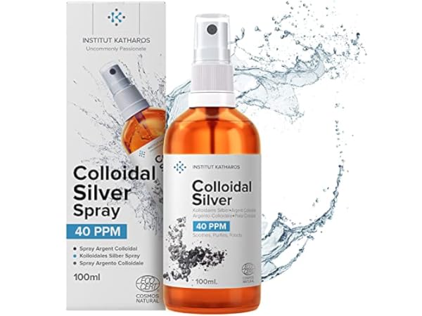 Colloidal Silver Thumbnail
