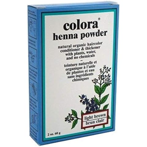 Colora Henna thumbnail