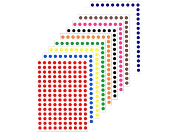 Colour-coding Labels Thumbnail