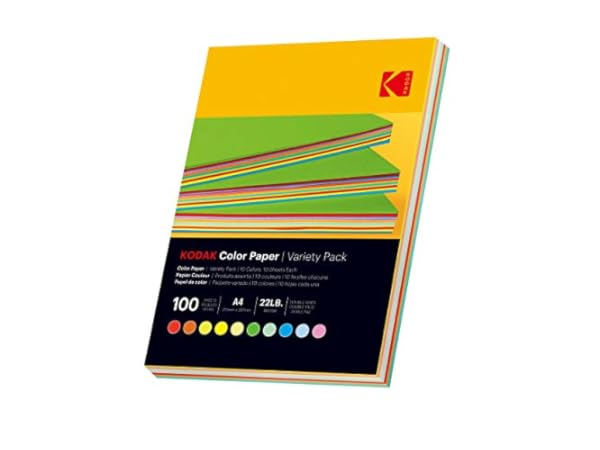 Coloured Paper Thumbnail
