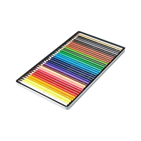 Coloured Pencils for Adults