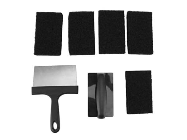 Combination Barbecue Brushes & Scrapers Thumbnail