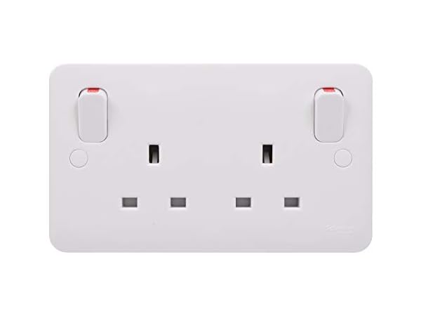 Combination Switch & Outlet Plates Thumbnail