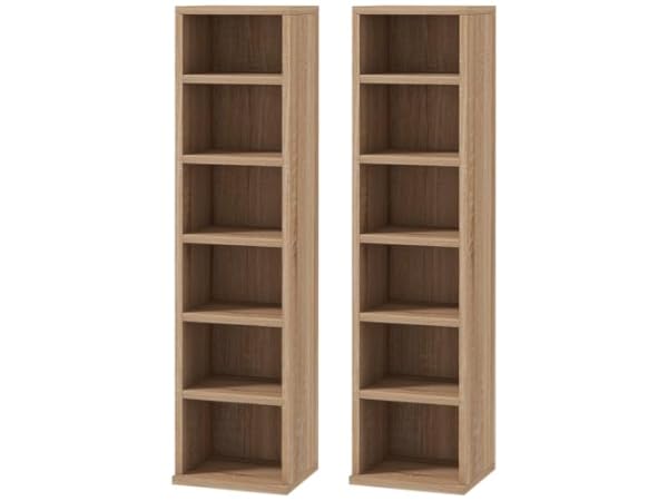 Combined CD & DVD Racks Thumbnail